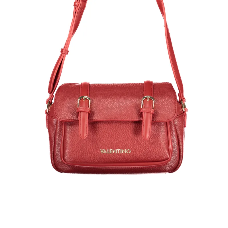 Dámska Kabelka VALENTINO BAGS - Červená
 25.0X17.0X12.0cm Farba: červená, Veľkosť: 25.0X17.0X12.0