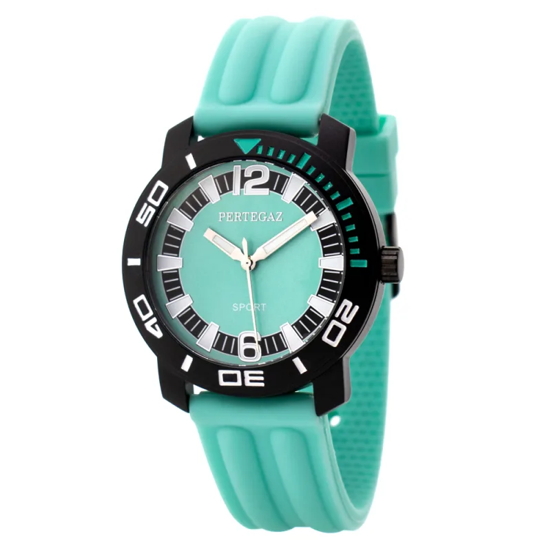 Hodinky PERTEGAZ unisex P70442-A (39MM)