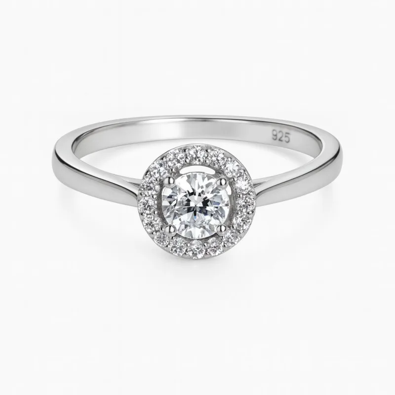 Dámsky Prsteň DIAMONFIRE 6117541582160 (16 )