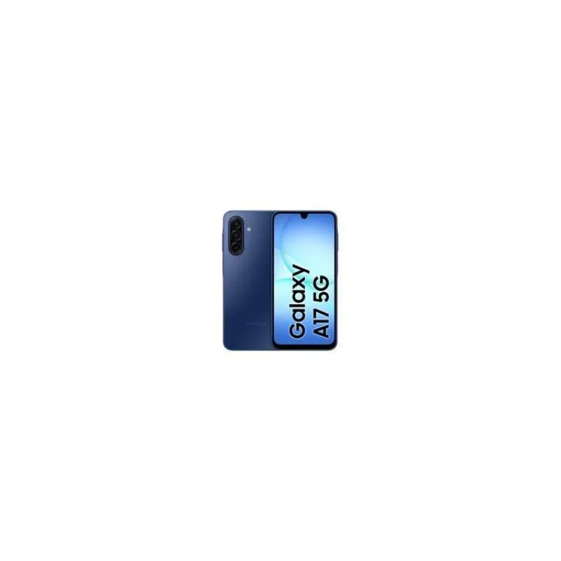 Samsung GALAXY A17 5G 4+128GB DUOS, dark blue (SM-A176BZBAEUE)