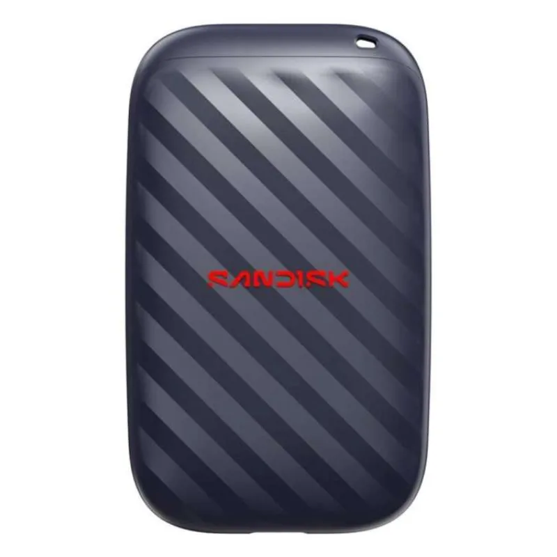 SanDisk externí SSD 500GB Extreme Portable, USB-C 3.2, (R: 600MB/s) (SDSSDE10-500G-G25)