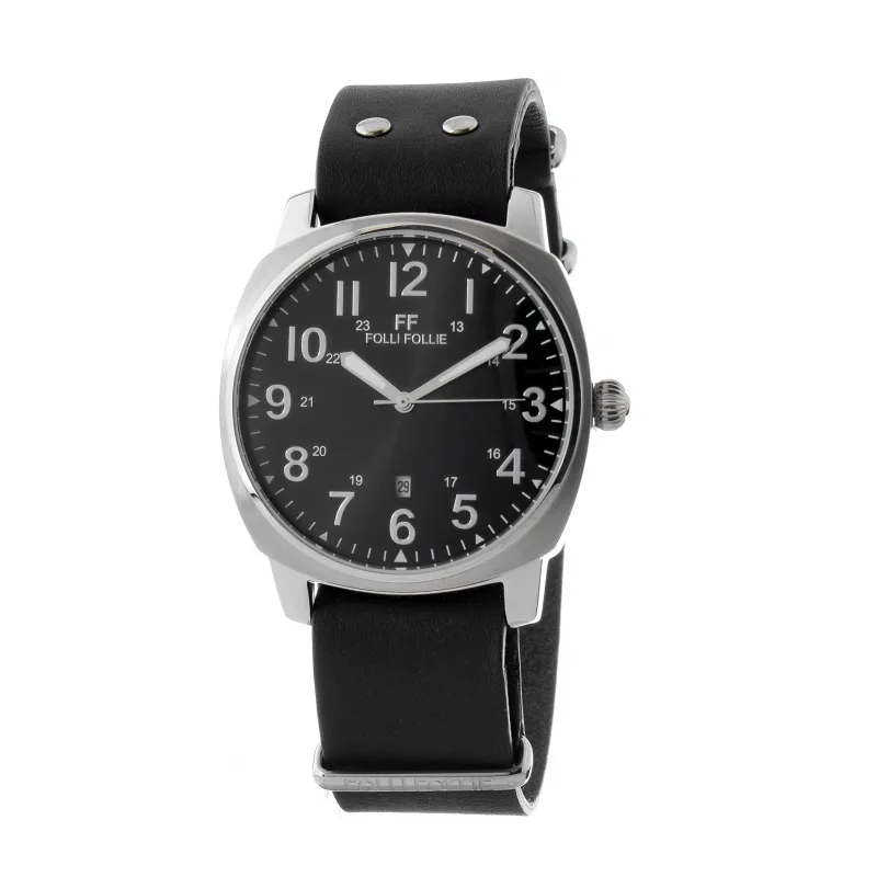 Pánske Hodinky FOLLI FOLLIE WF14T001SDNN (42MM)