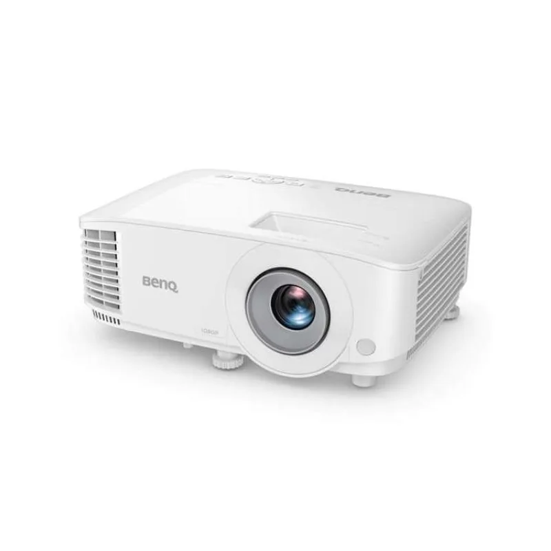 BenQ DLP Projektor MH560C + AVELI nástěnné projekční plátno, 204x115cm (16:9) (9H.JRF77.1NE-bundle)