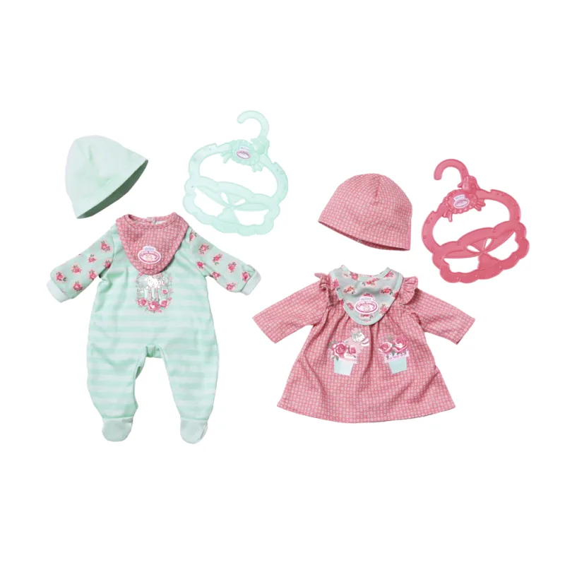 Baby Annabell Little, Pohodlné oblečenie, 2 druhy, 36cm