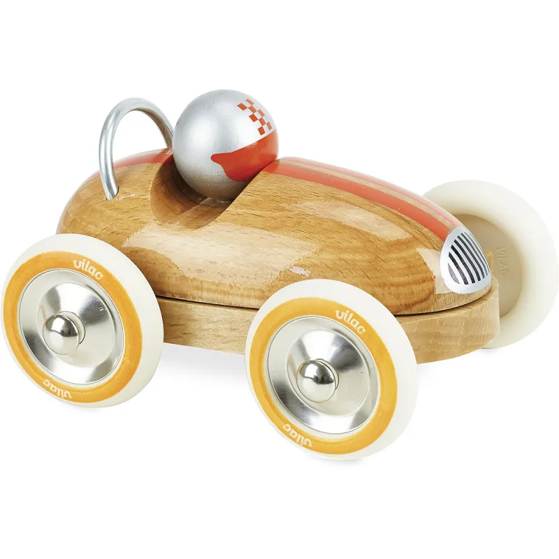 Vilac Vilac Drevené auto Roadster vintage prírodné