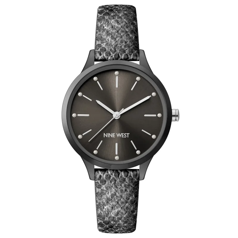 Dámske Hodinky NINE WEST NW-2559GYGY (34MM)