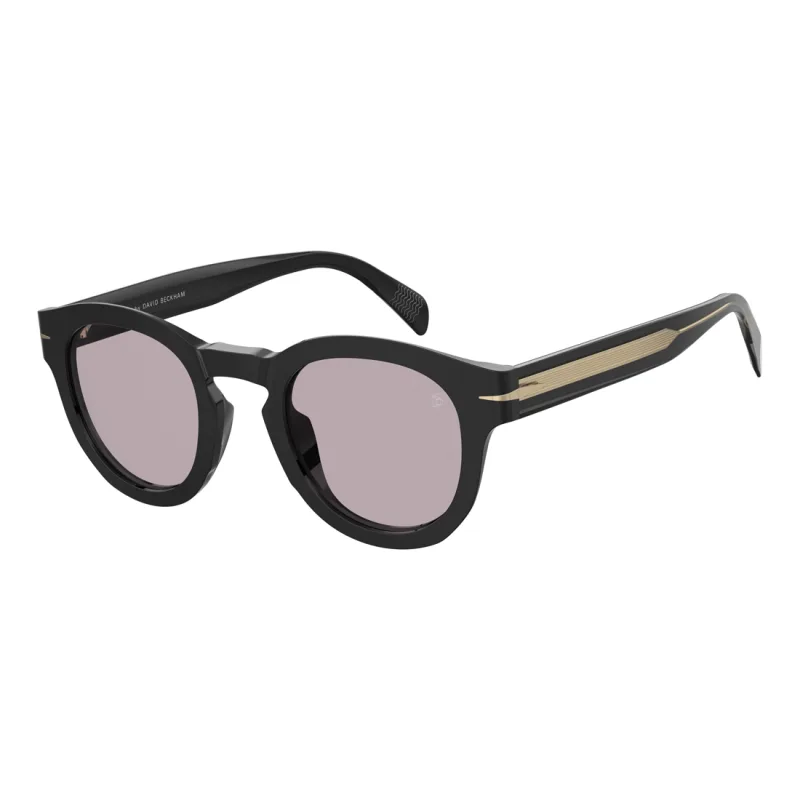 Pánske Slnečné Okuliare DAVID BECKHAM DB7041SFLAT80 (šošovky/mostík/ramienka) 49/25/150 mm)