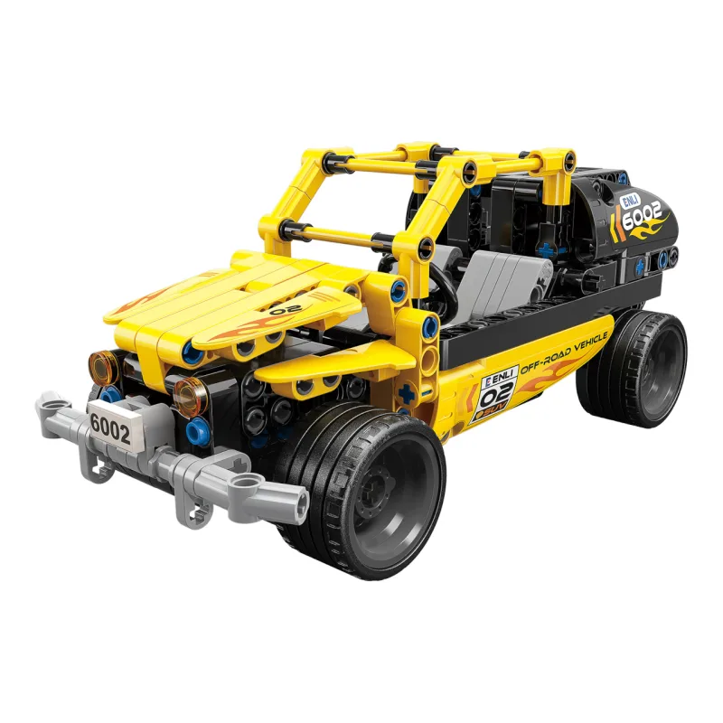 Qman Qman Model Power 6002 Savage Hercules