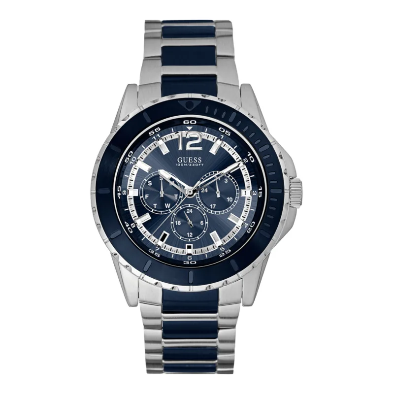 Pánske Hodinky GUESS W0478G2 (46 mm)