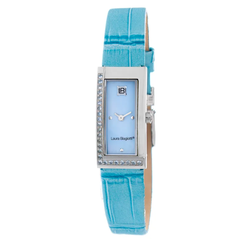 Dámske Hodinky LAURA BIAGIOTTI LB0011S-02Z (15MM)