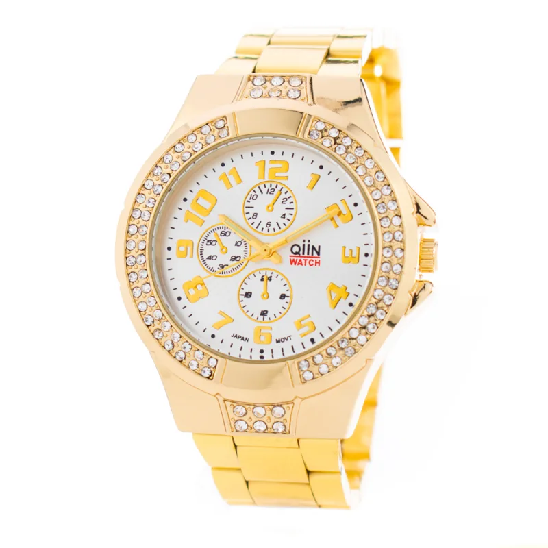 Dámske Hodinky QIIN 0312WESUS (39MM)
