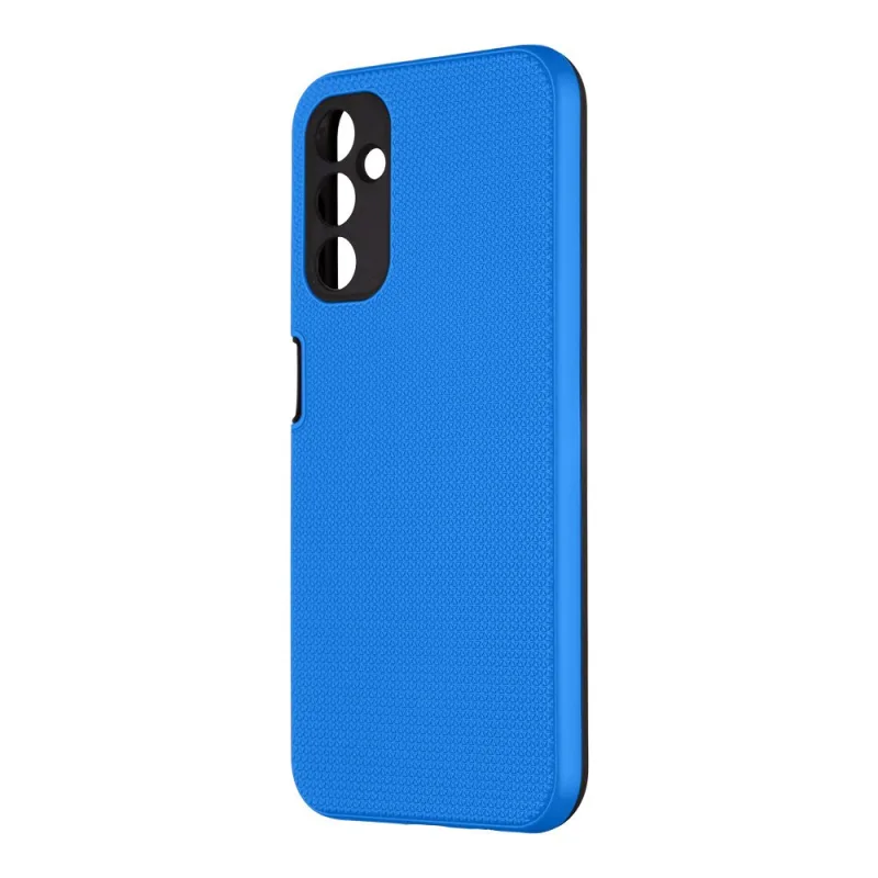 Puzdro SAM Galaxy A14 4G/5G gum.kryt Modré 8596311240089