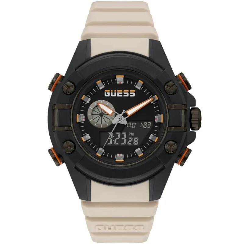 Pánske Hodinky GUESS GW0269G1 (47MM)