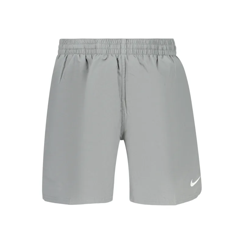 Pánske Plavky NIKE - Šedá Farba: šedá, Veľkosť: XL