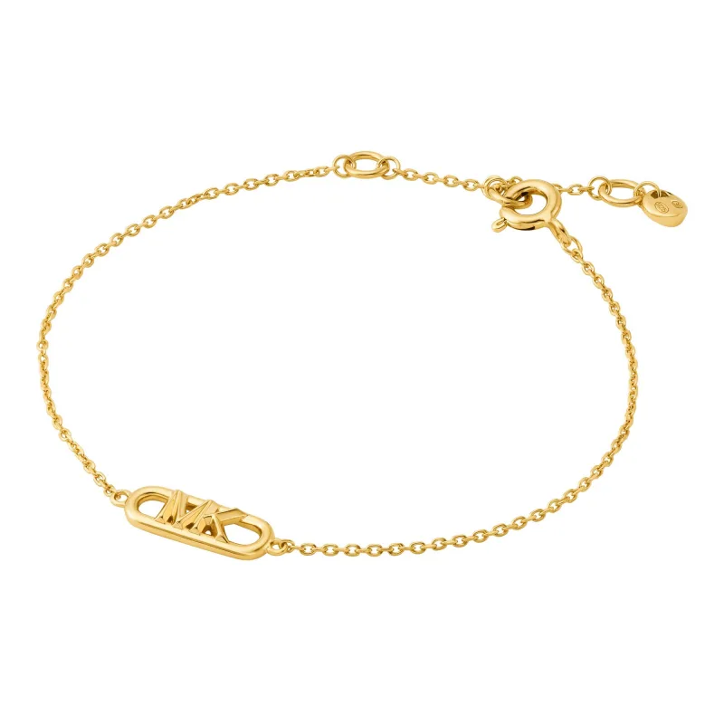 Dámsky strieborný náramok Michael Kors MKC164100711