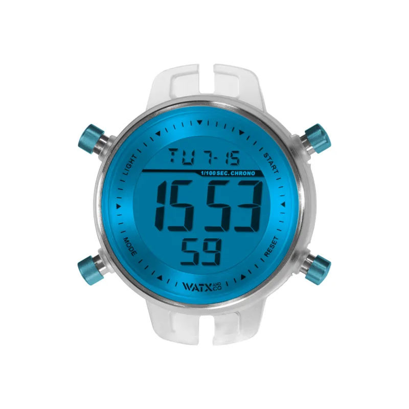 Hodinky WATXANDCO unisex RWA1044 (43MM)