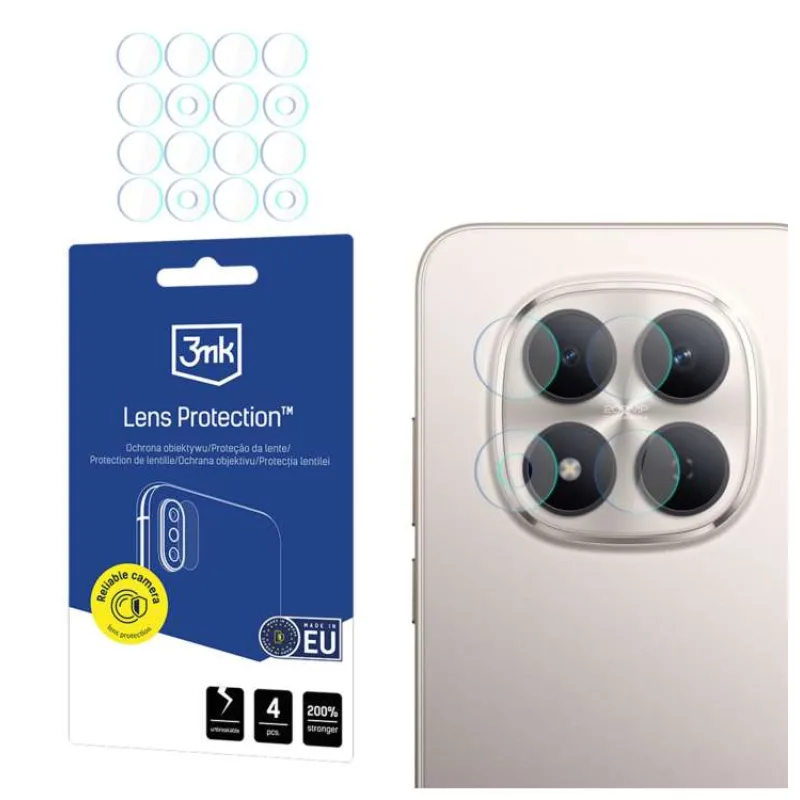 3mk Lens Protection pro Redmi Note 15 Pro 5G (5903108754729)