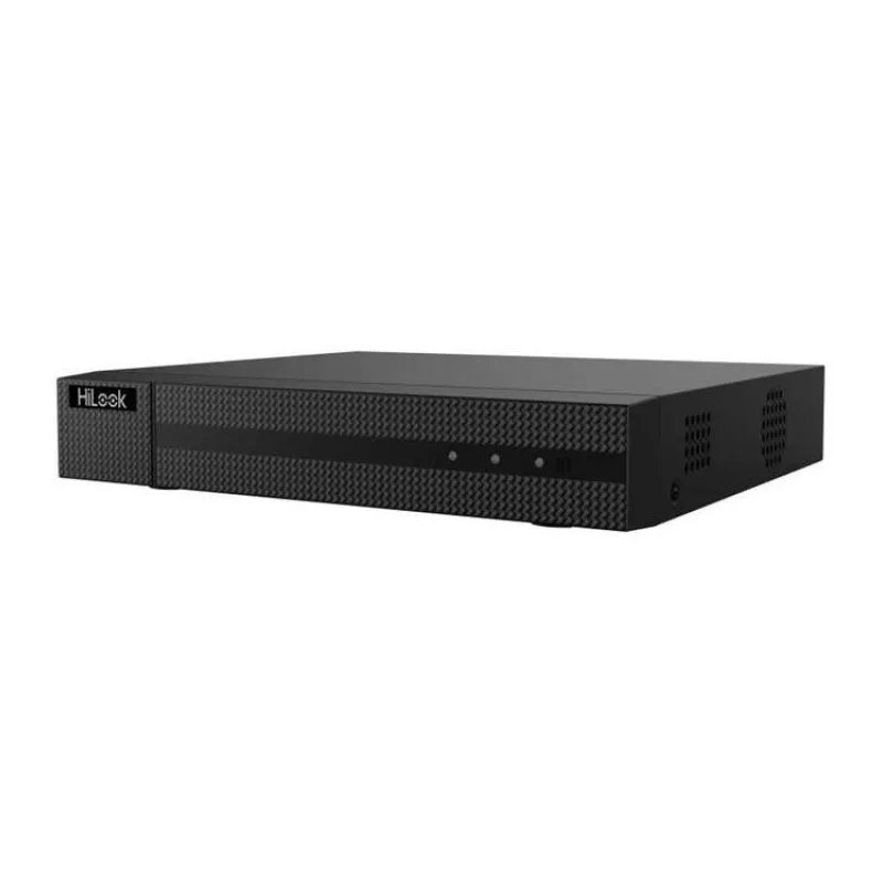 HiLook powered by Hikvision NVR-108MH-C(E)/ pro 8 kamer/ rozlišení 8Mpix/ HDMI/ VGA/ 2x USB/ LAN/ 1x SATA/ Kov (303623368)
