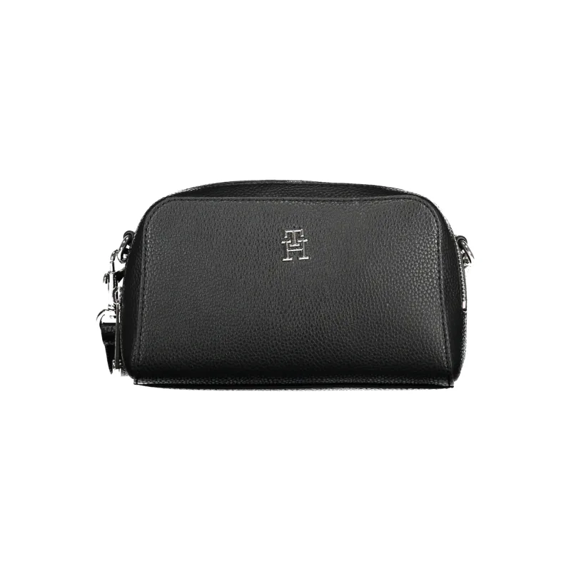 Dámska Kabelka TOMMY HILFIGER - Čierna
 20.0X12.0X8.0cm Farba: čierna, Veľkosť: 20.0X12.0X8.0