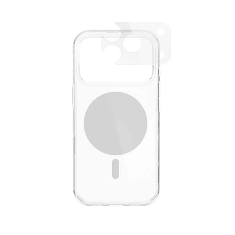 Epico Dot Mag+ Case iPhone 17 Pro/18 Pro sivá (96410101900003)