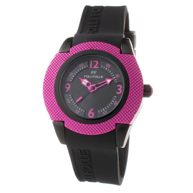 Dámske Hodinky FOLLI FOLLIE WF13Y028ZPP (40MM)