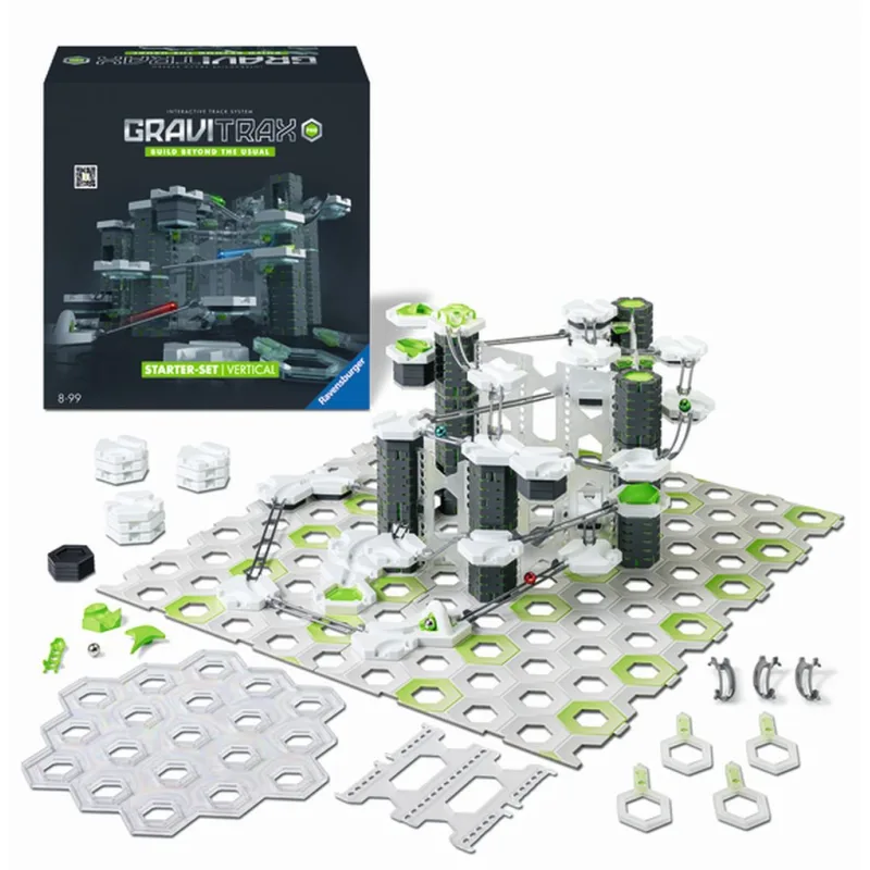 Ravensburger GraviTrax PRO Štartovacia súprava