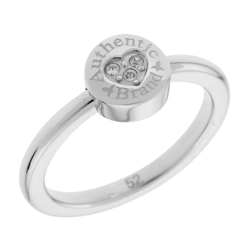 Dámsky Prsteň Prsteň GUESS USR81003-56R (18 mm )