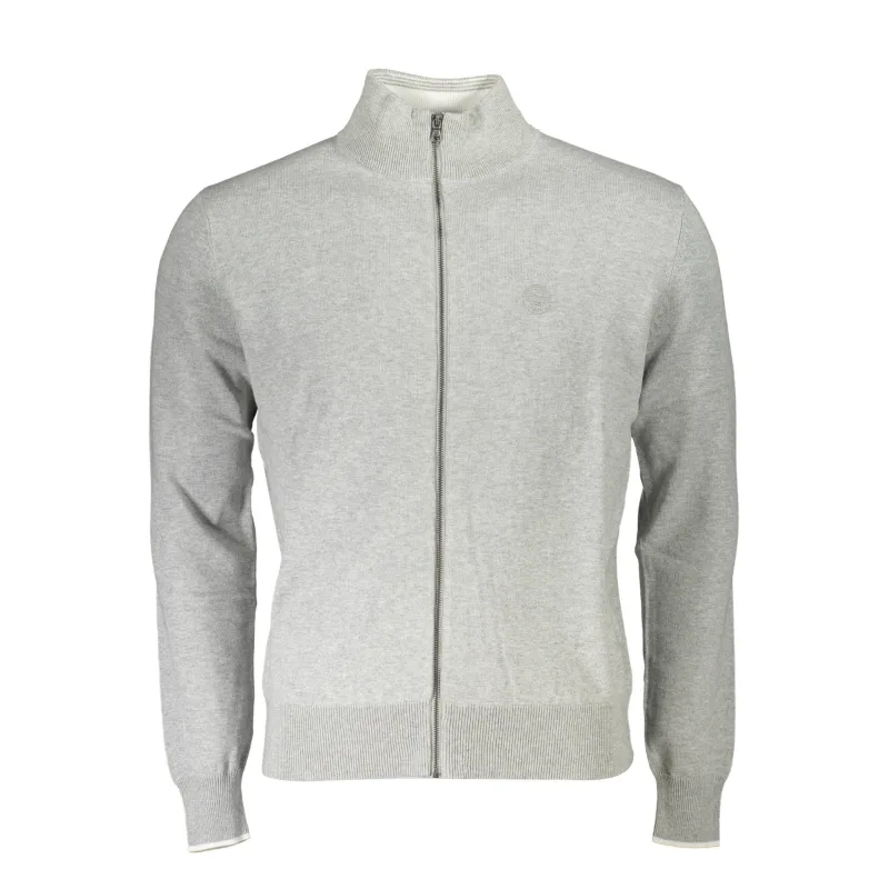 Pánska Prechodová Bunda NORTH SAILS - Šedá Farba: šedá, Veľkosť: 2XL