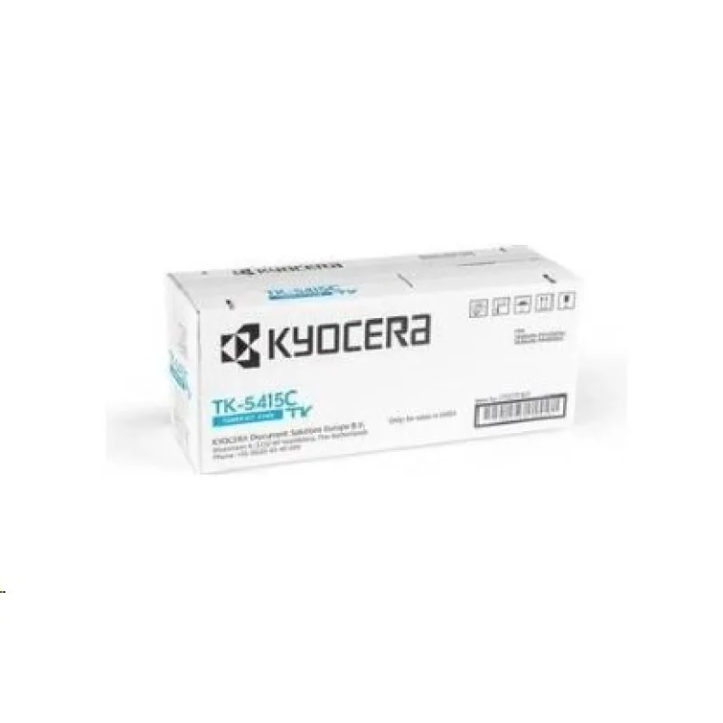 KYOCERA TK-5415C Toner cyan (13 000 A4 @ 5%) pre TASKalfa MA/PA4500ci…