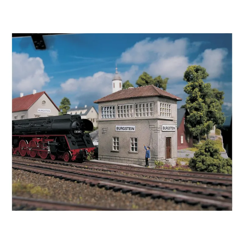 Piko Piko Hobby Stavadlová veža Burgstein - 61822