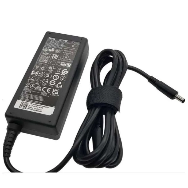 DELL 65 W napájací adaptér – Európa (450-ALNZ_4)