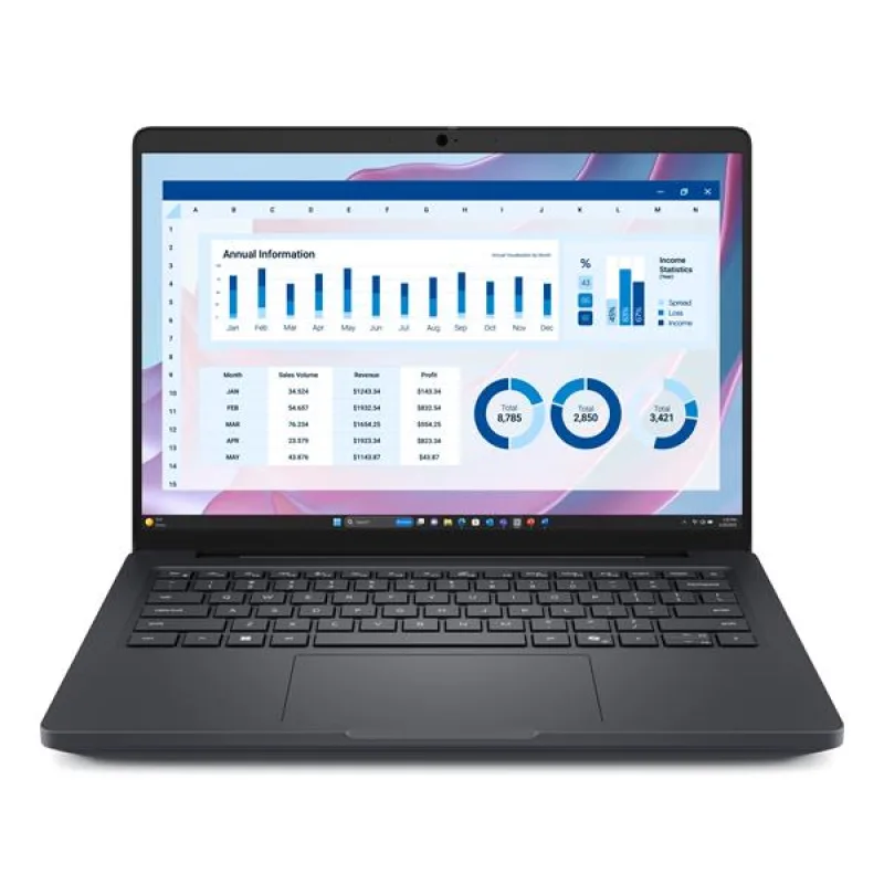 Dell Pro Max 14 MC14255/AMD Ryzen AI 7 PRO 350/16GB/512GB SSD/14" FHD+…