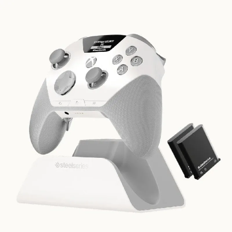 SteelSeries Aeon Pro White 69115