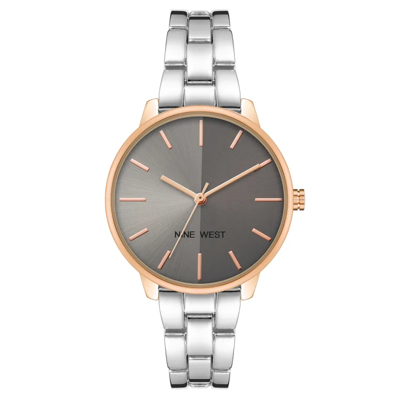 Dámske Hodinky NINE WEST NW-2683GYRT (34MM)