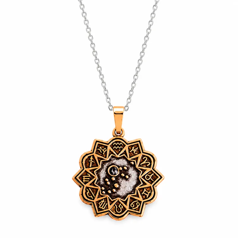 Dámsky Náhrdelník ALEX AND ANI WO A17ENZD11RS (45CM )