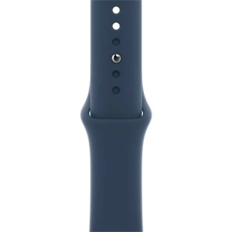 Apple Watch 45mm Abyss Blue Sport Band - Regular *Vystavený* 3J609ZM/A