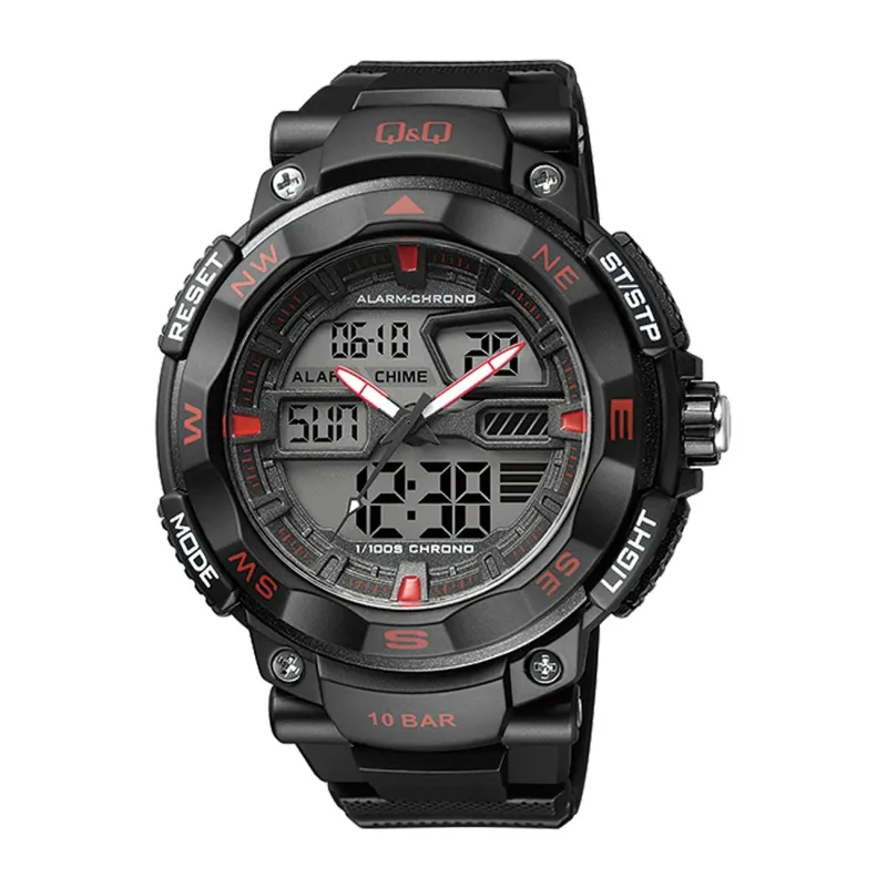 Pánske Hodinky Q&Q GW85J002Y (53 mm)