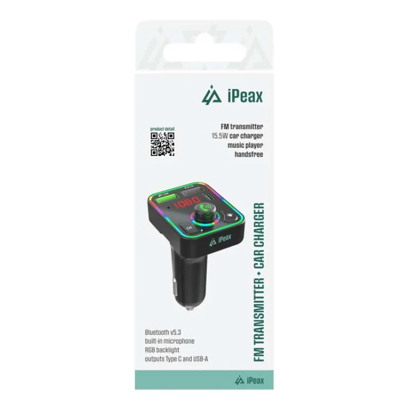 FM TRANSMITTER (90010144)