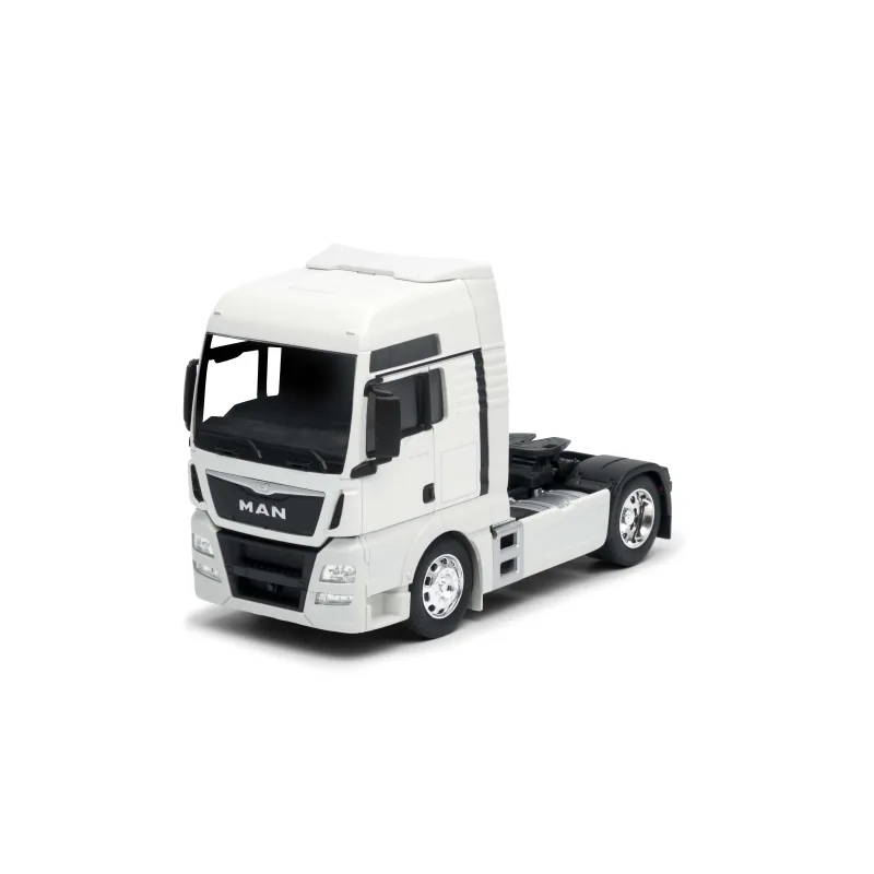 Welly Welly Ťahač MAN TGX XXL 4x2 32650S - biely 1:32