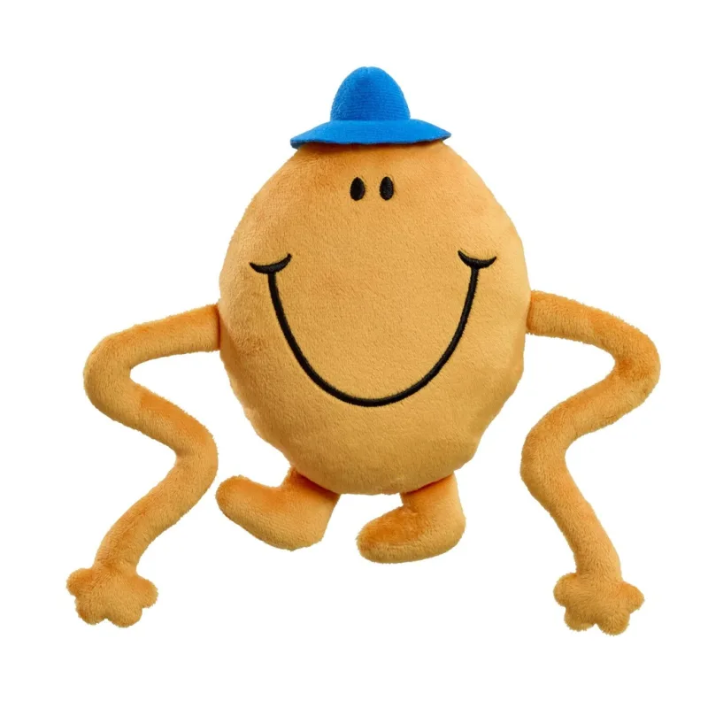 Rainbow Mr. Men Mr. Tickle Plyšová hračka