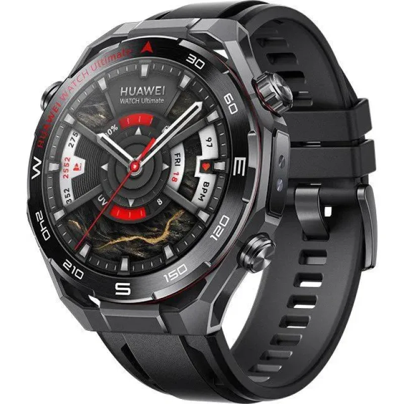 Huawei Watch Ultimate 2 Black 55020GBB
