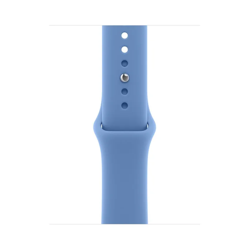 Watch Acc/ 40/ Wildfl.Blue Sport Band - S/ M MJUV4ZM/A