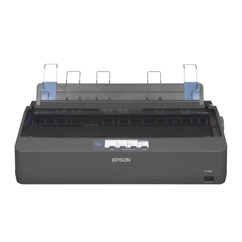 Ihličková tlačiareň EPSON LX-1350, A3, 9 ihiel, 357 znakov za sekundu,…