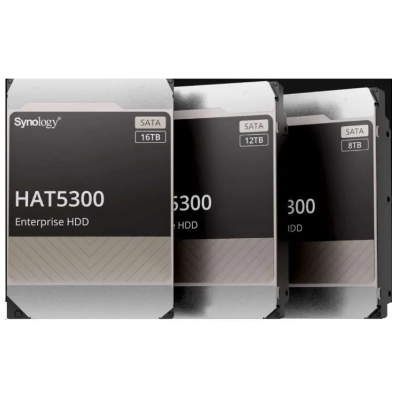 Synology HDD HAT5300-4T (4 TB, SATA 6 Gb/s) (HAT5300-4T)