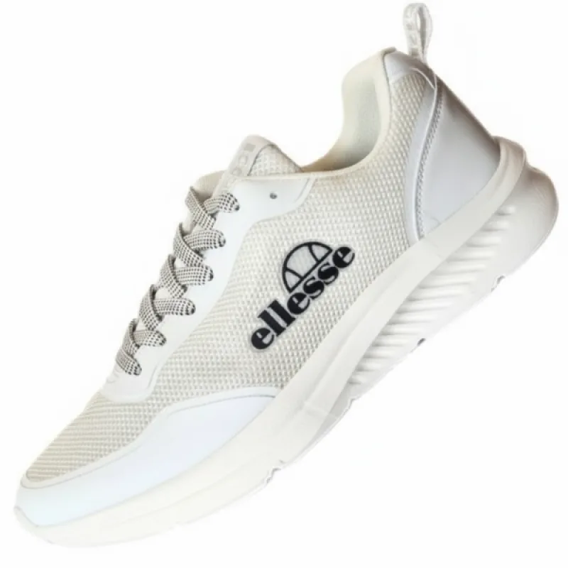 Pánske Tenisky ellesse New Russell EL32M6542501 biela krémová Farba: Biela, Veľkosť: 41