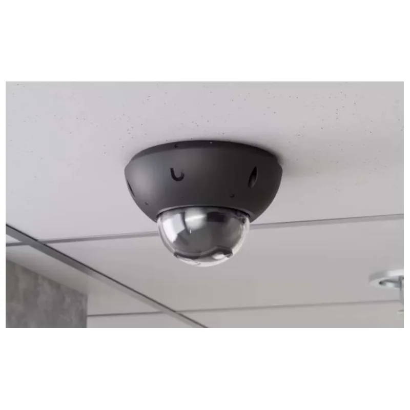 UBNT G6 Pro Dome - 8MP IP Kamera, Černá (UVC-G6-Pro-Dome-B)