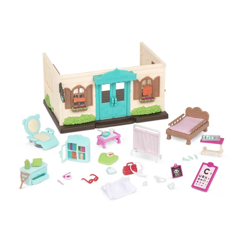 Li‘l Woodzeez Ordinácia Health Clinic