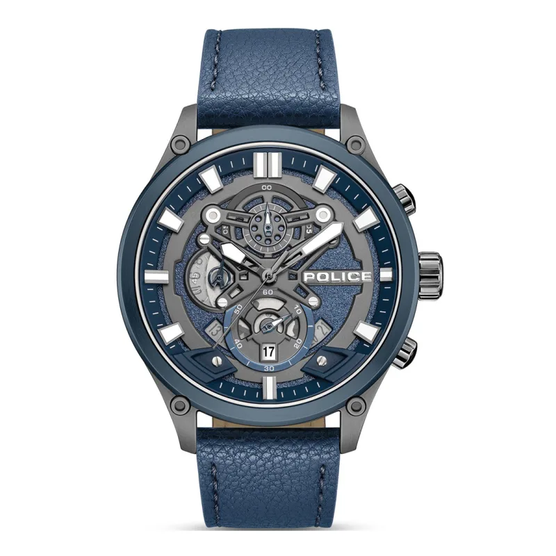 Pánske Hodinky WATCH POLICE PEWGC0054206 (46 mm)