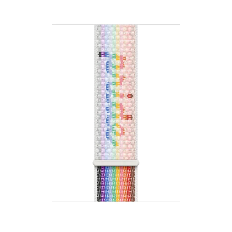 Apple Watch 45mm Pride Edition Sport Loop MN6L3ZM/A
