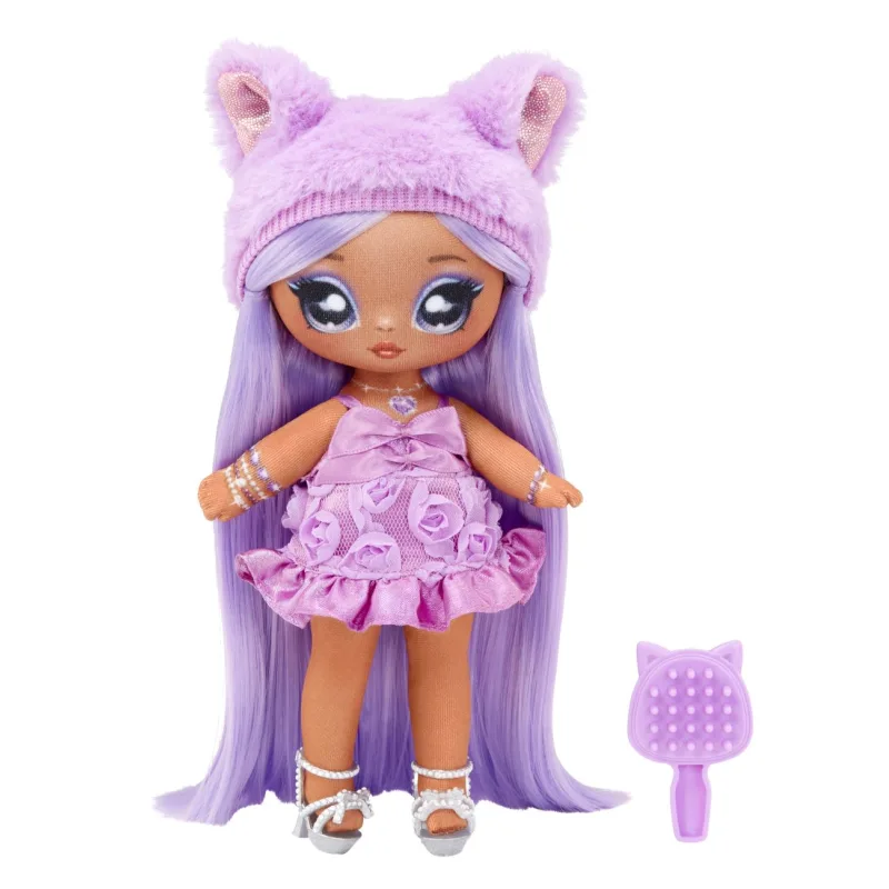 Na! Na! Na! Surprise Narodeninová bábika – Valentina Lovely (Amethyst)